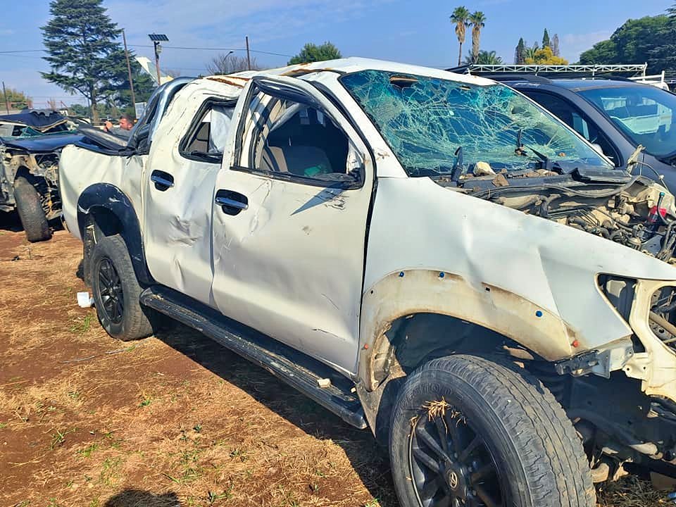 Toyota Hilux Stripping for Spares. - Private Seller Toyota Hilux Stripping for Spares. - Private Seller