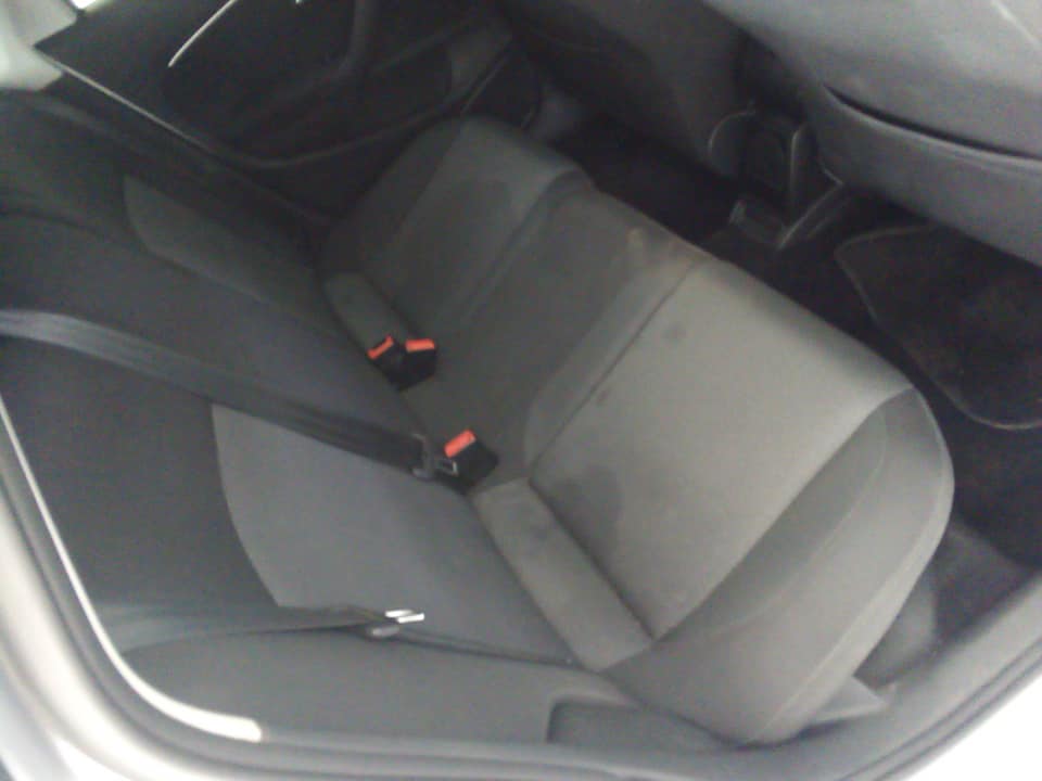 2016 VW POLO 6 1.4  Trendline ( Diesel )  72 000km Silver  Manual  Sunroof | Spare keys