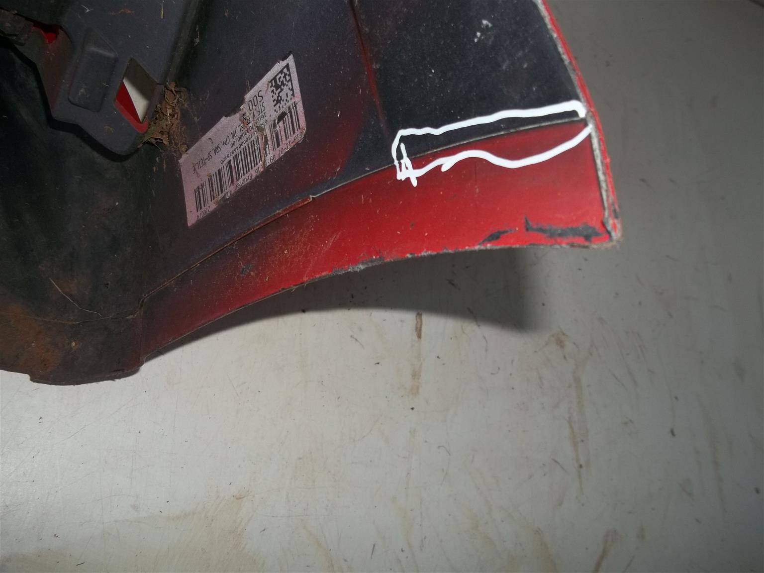 Audi A3 (8V) '12-'16 front bumper - Private Seller Audi A3 (8V) '12-'16 front bumper - Private Seller