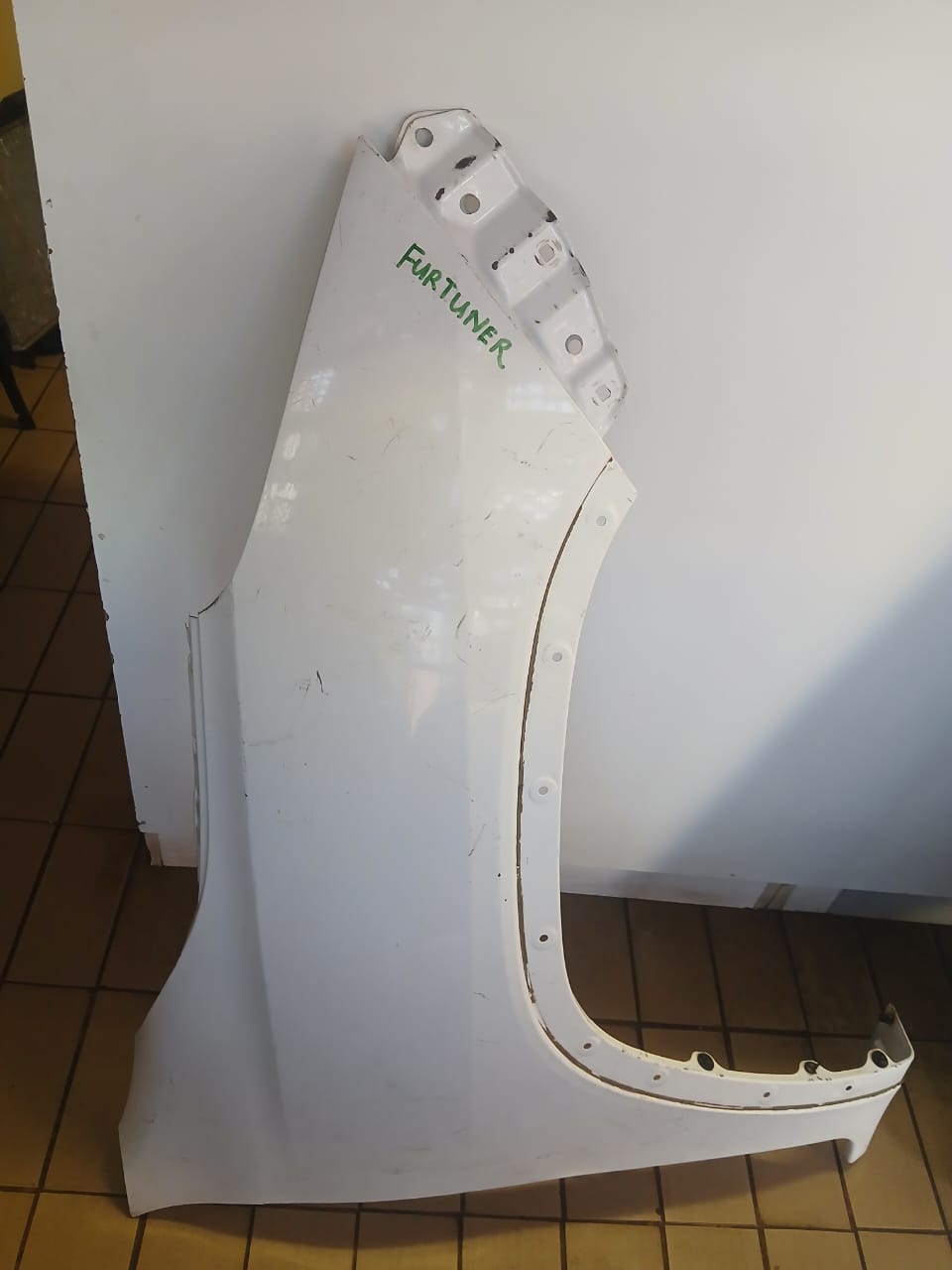 2019 TOYOTA FORTUNER GD 6 FENDER RIGHTSIDE FOR SALE - Private Seller