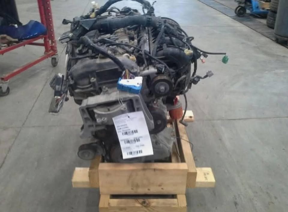 2012 Mazda 5 Engine Motor VIN 5/L/M/9/6 2.5L