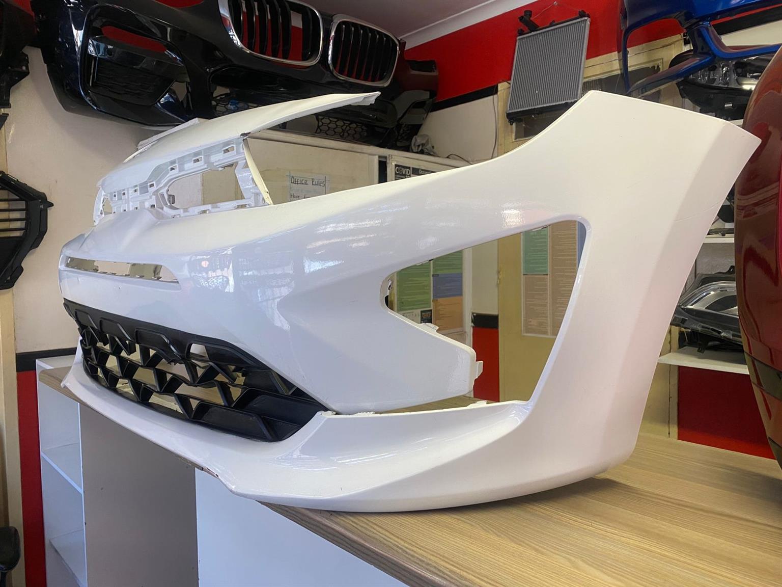 2021 KIA RIO FRONT BUMPER AVAILABLE FOR SALE - Private Seller