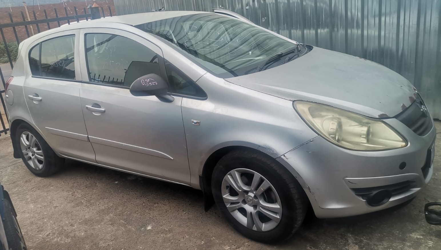 Opel Corsa D stripping for spare parts - Private Seller Opel Corsa D stripping for spare parts - Private Seller