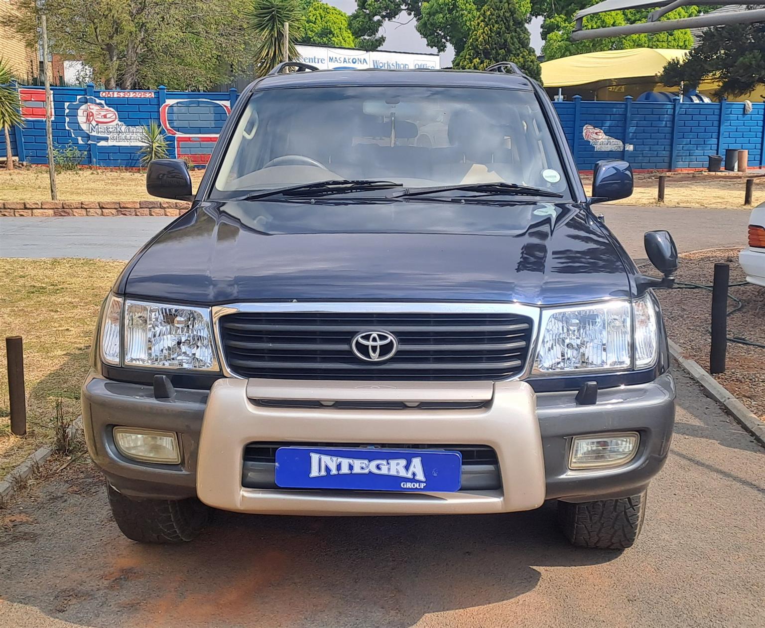 Used 1998 Toyota Land Cruiser 100 4.7 V8 VX - Private Seller Used 1998 Toyota Land Cruiser 100 4.7 V8 VX - Private Seller