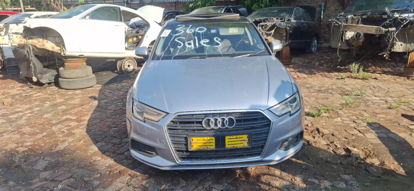 Audi A3 Sedan Now Stripping for Spares - Private Seller Audi A3 Sedan Now Stripping for Spares - Private Seller