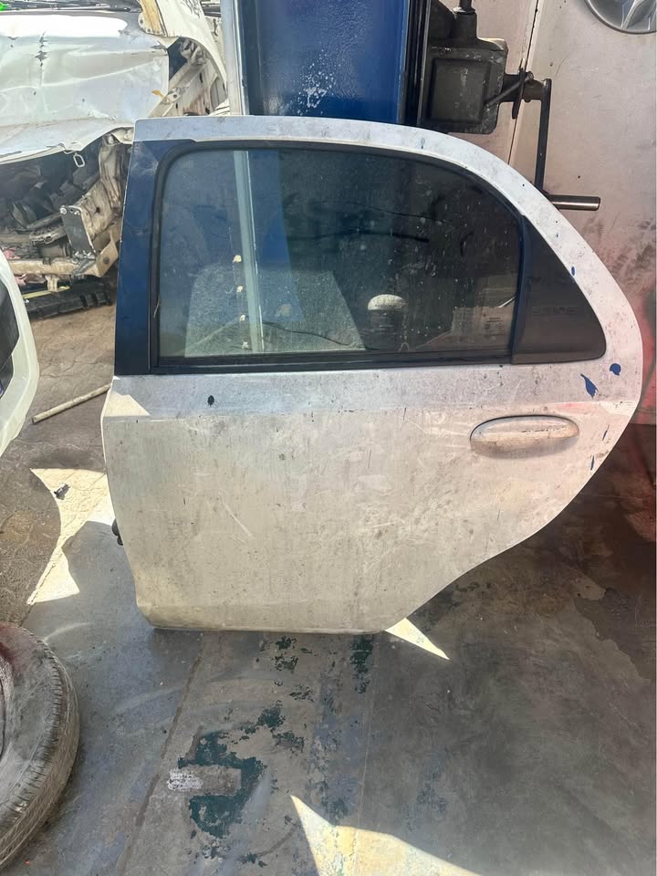 Toyota Etios sedan left rear door - Private Seller Toyota Etios sedan left rear door - Private Seller