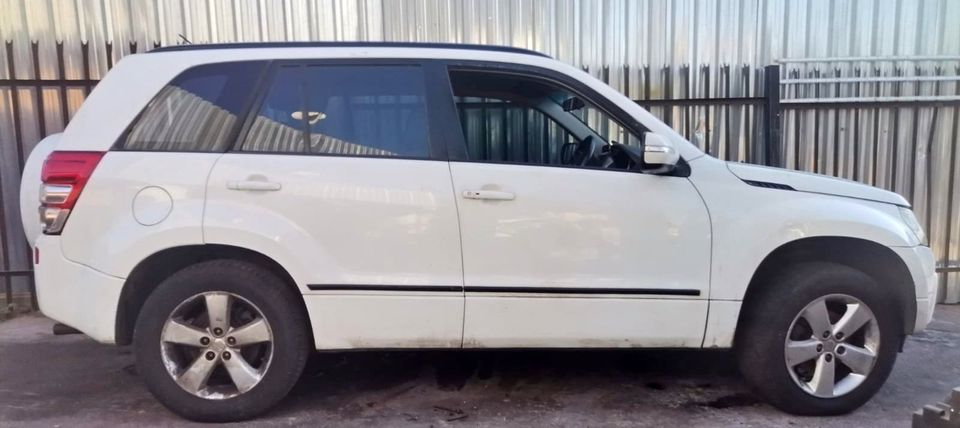Suzuki Grand Vitara Used spares Suzuki Grand Vitara Used spares