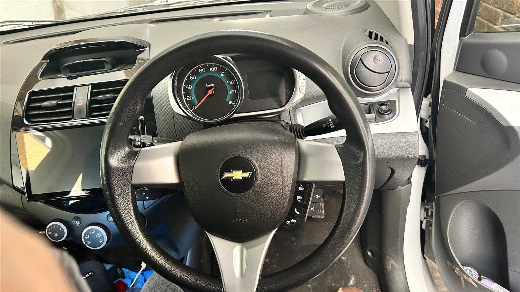 Chev Spark 1.2 LS