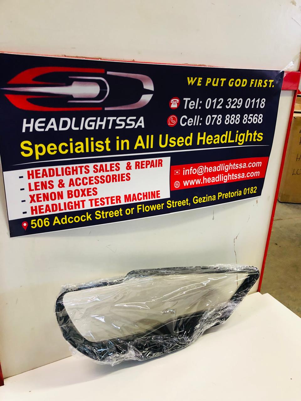 Audi A3 left side headlight replacement lens (2013) - Private Seller Audi A3 left side headlight replacement lens (2013) - Private Seller