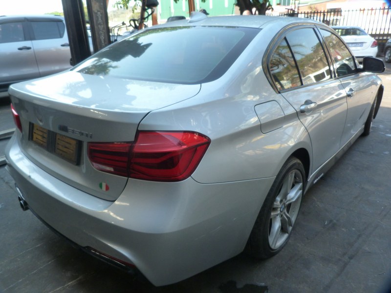 BMW 320i Facelift F30 AT Silver - 2016 STRIPPING FOR SPARES - Private Seller BMW 320i Facelift F30 AT Silver - 2016 STRIPPING FOR SPARES - Private Seller