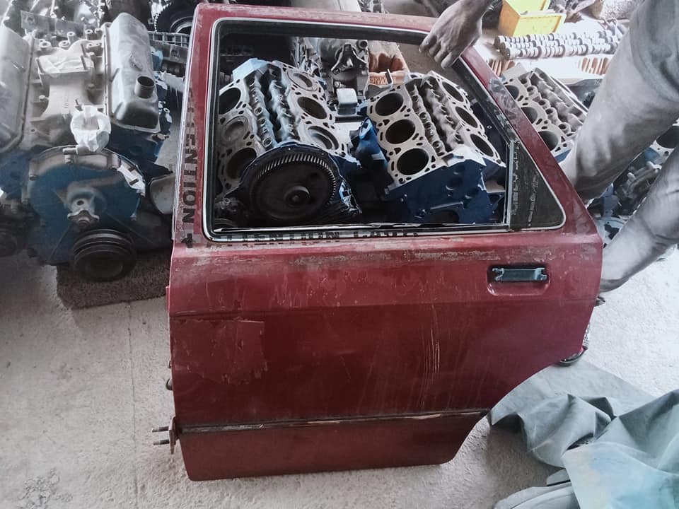 Ford (sapphire) Complete Doors w each - Private Seller Ford (sapphire) Complete Doors w each - Private Seller