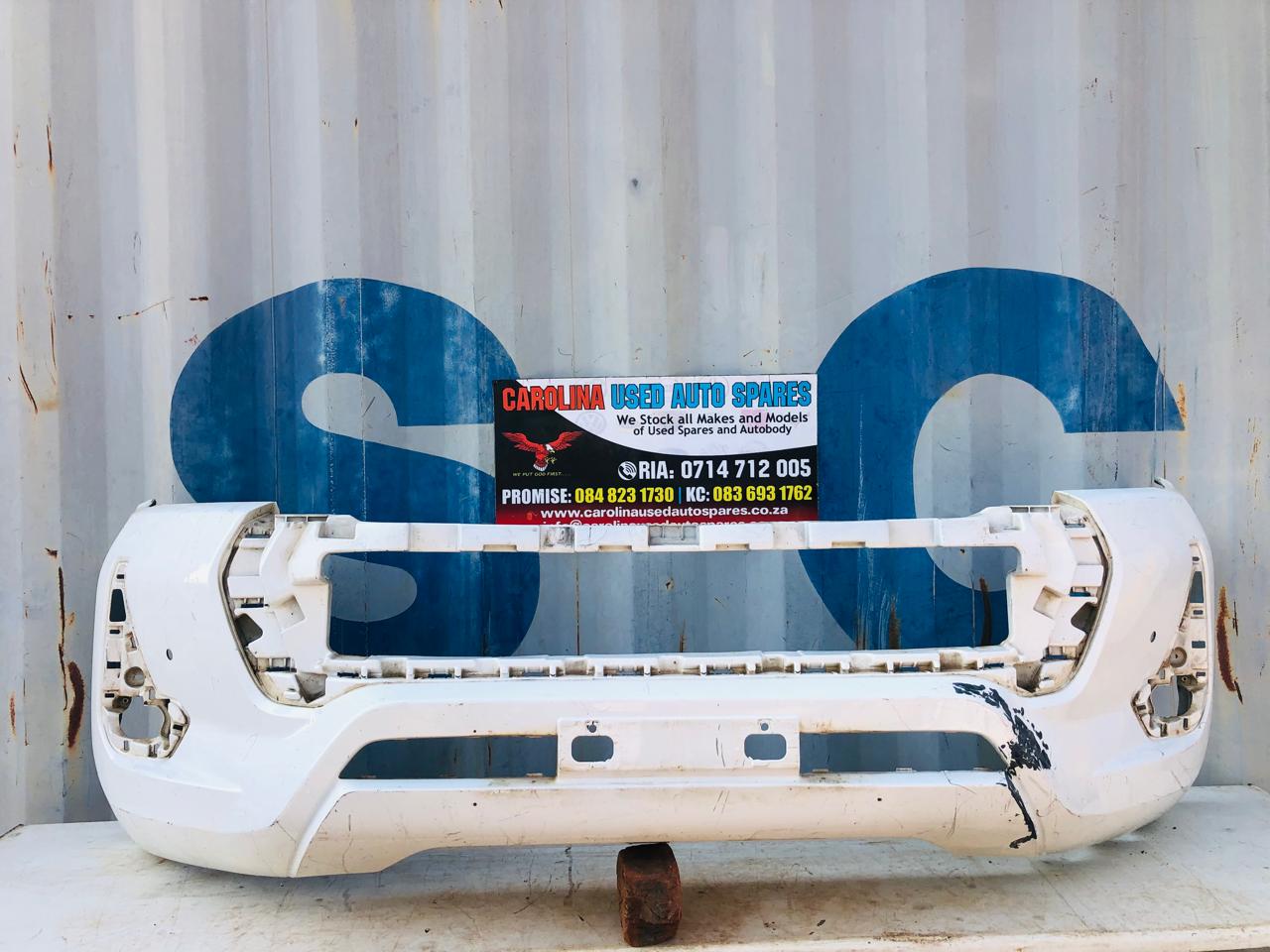 Toyota Hilux GRS front bumper (restored) - Private Seller Toyota Hilux GRS front bumper (restored) - Private Seller