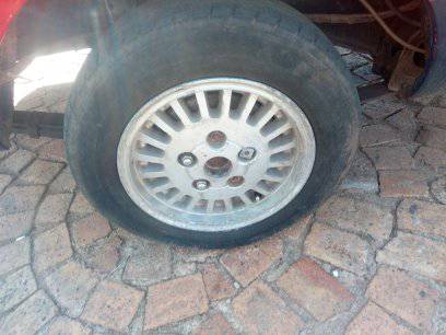 Ford Cortina mk5 bakkie mags