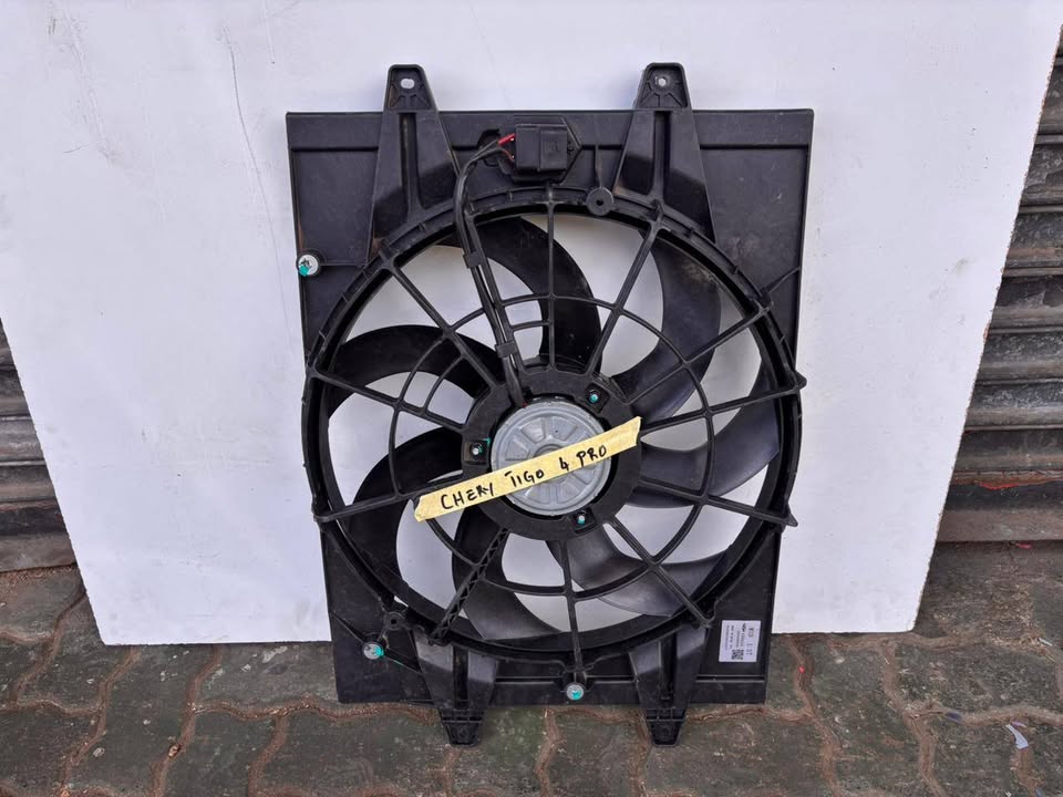 Chery Tiggo Pro 4 Fan - Private Seller Chery Tiggo Pro 4 Fan - Private Seller