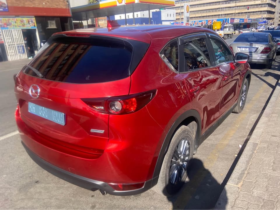 2019 Mazda C-X5 2.0 Active 68000km