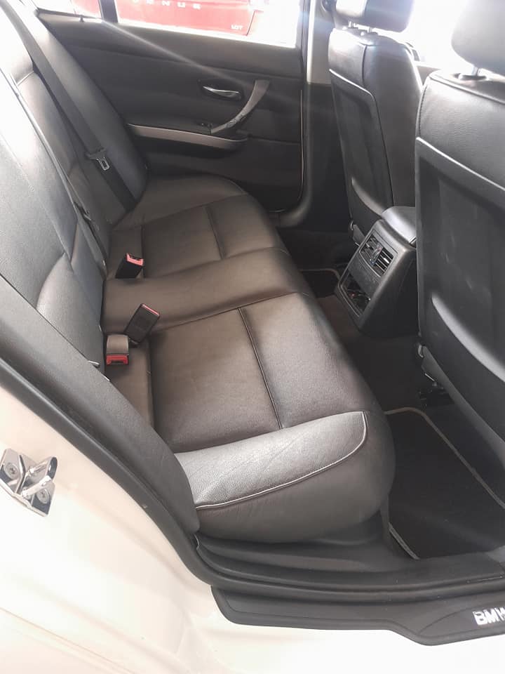 2008 BMW  320D E90 AUTOMATIC