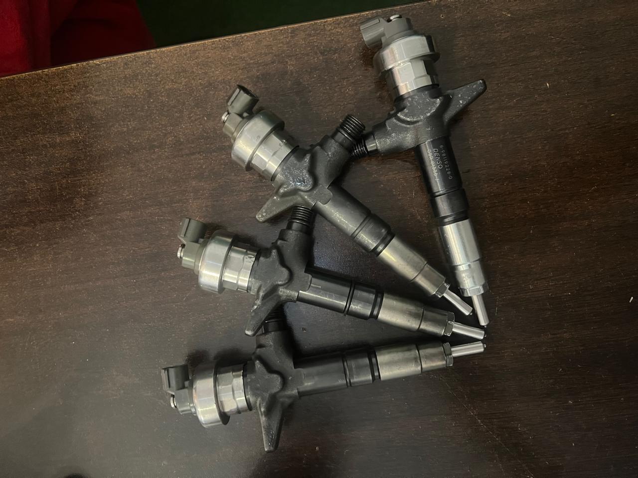 Dtec Diesel Injectors - Private Seller