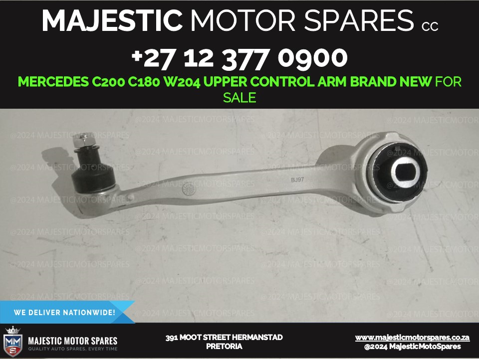 Mercedes c200 c180 w204 upper control arm brand new for sale - Private Seller