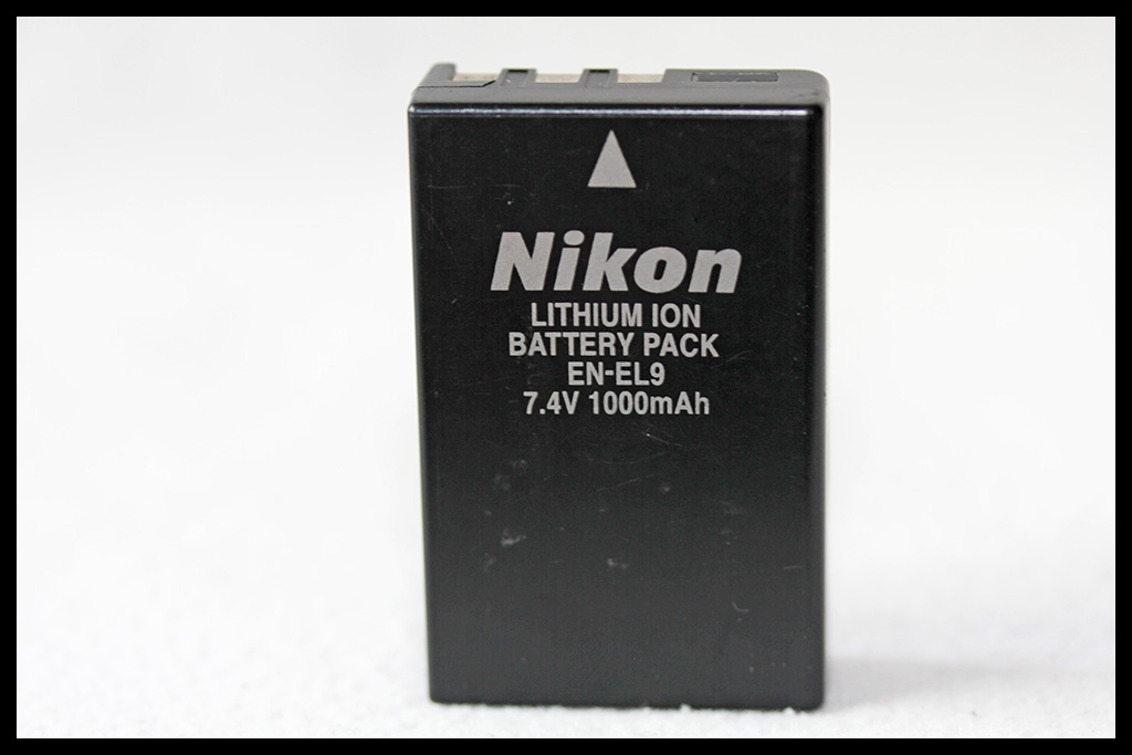 Nikon EN-EL9 Battery