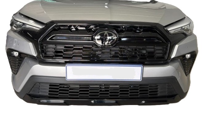 Toyota Corolla Cross 2023 model Front bumper for sale - Private Seller Toyota Corolla Cross 2023 model Front bumper for sale - Private Seller