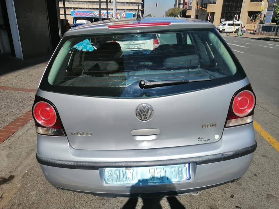 2008 VW Polo Bujwa