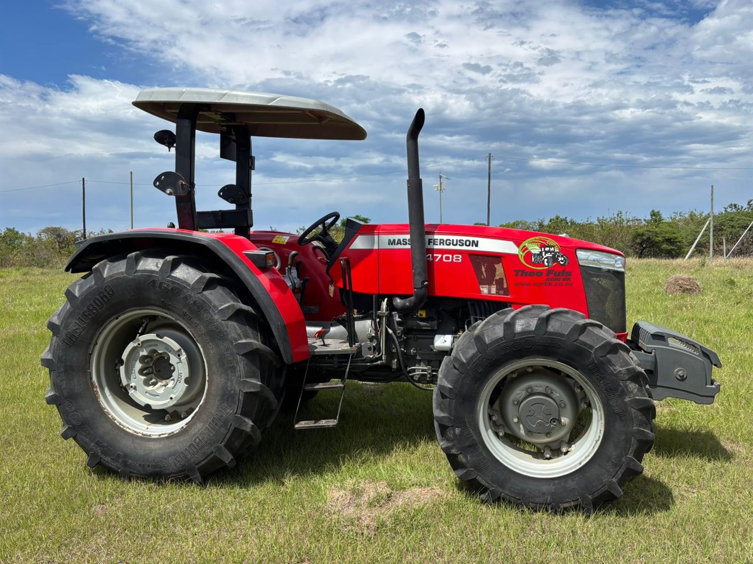 4708 2018 Massey Ferguson 4708 | Junk Mail Marketplace