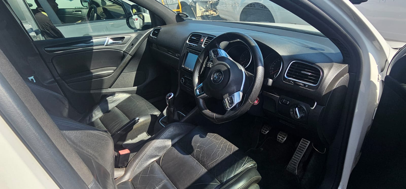 Golf 6