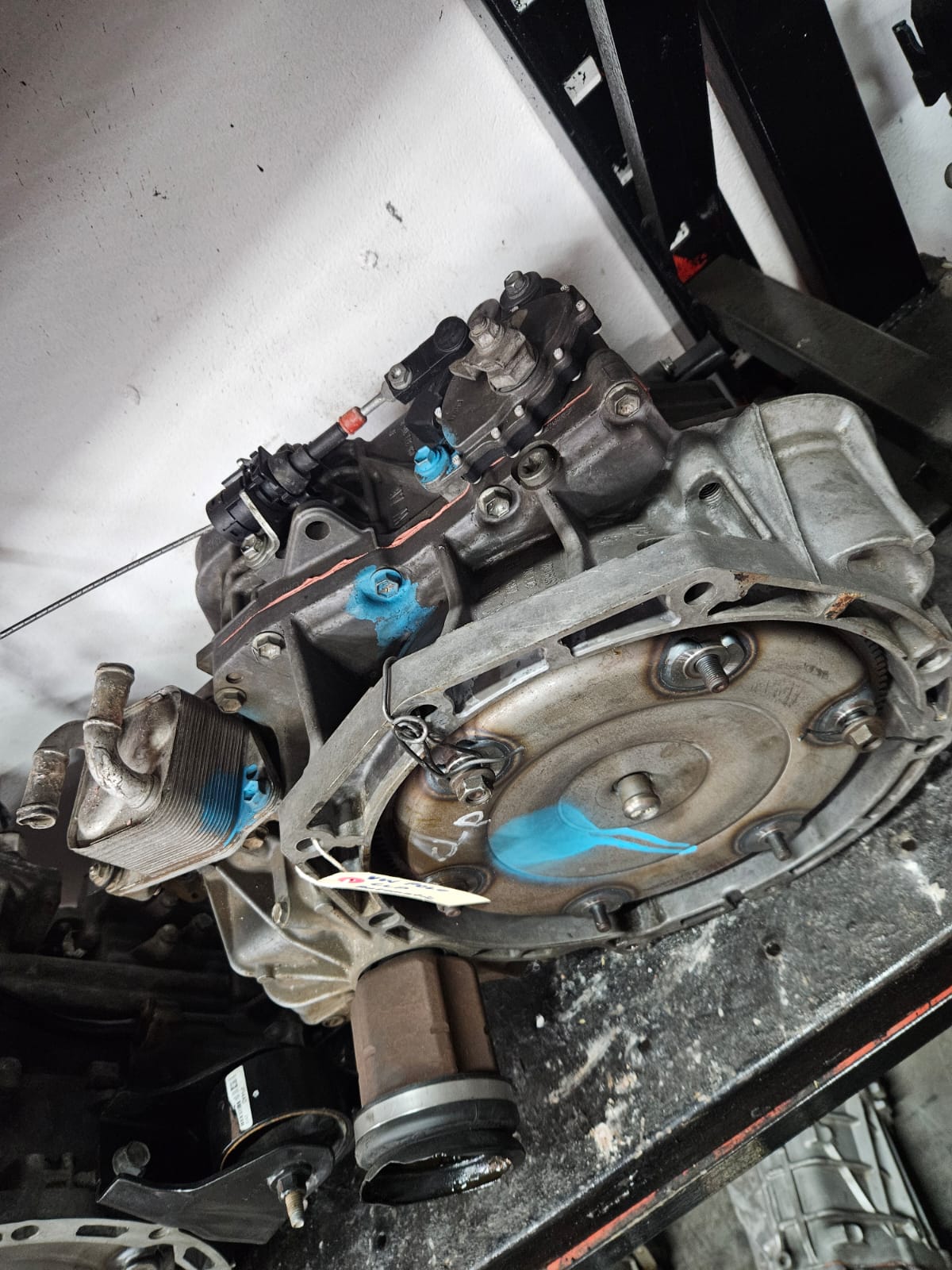 VW Polo CLP Gearbox for Sale! - Private Seller