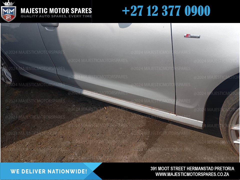 2014 Audi A6 Sline Side skirts for Sale - Used - Private Seller 2014 Audi A6 Sline Side skirts for Sale - Used - Private Seller