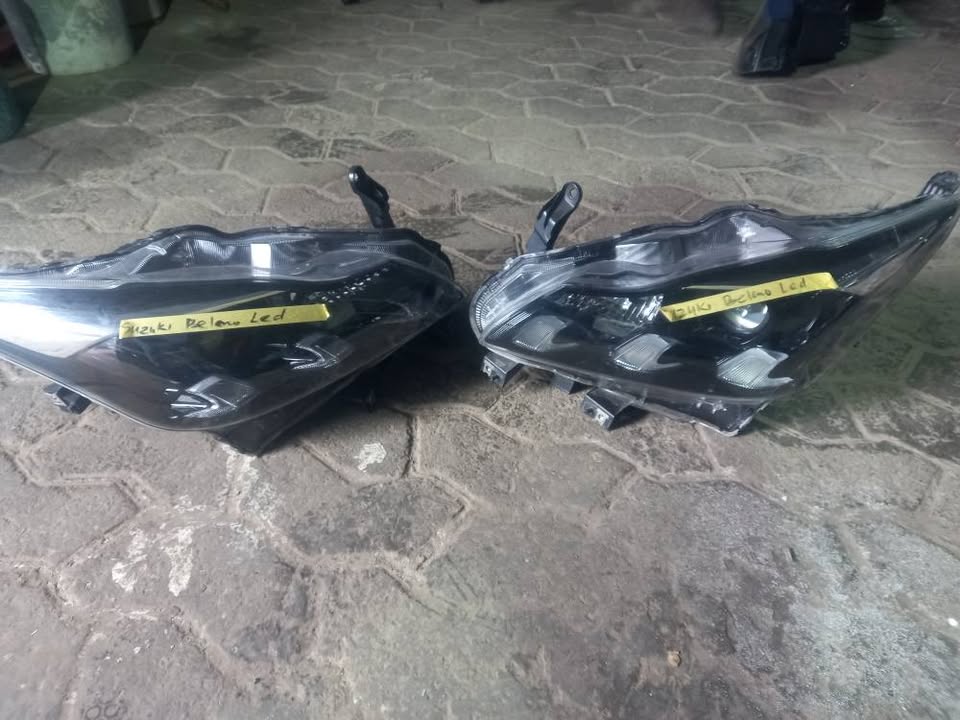 Suzuki Baleno Left and Right Led Headlights. - Private Seller Suzuki Baleno Left and Right Led Headlights. - Private Seller