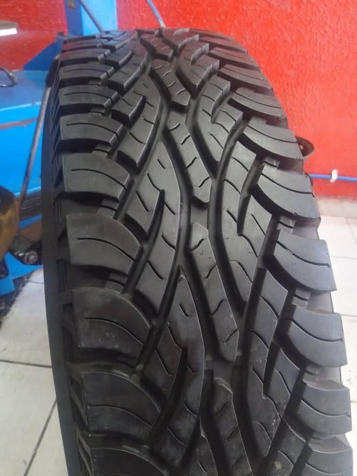 235/85R16c Continental for 4×4 bakkie or Land cruiser - Private Seller