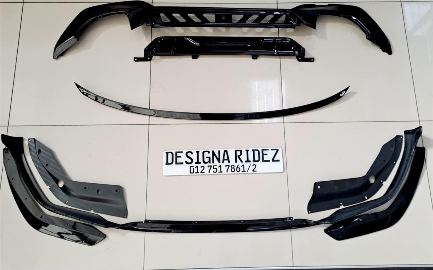 BMW G20 3-SERIES M-SPORT KITS NEW - Private Seller BMW G20 3-SERIES M-SPORT KITS NEW - Private Seller