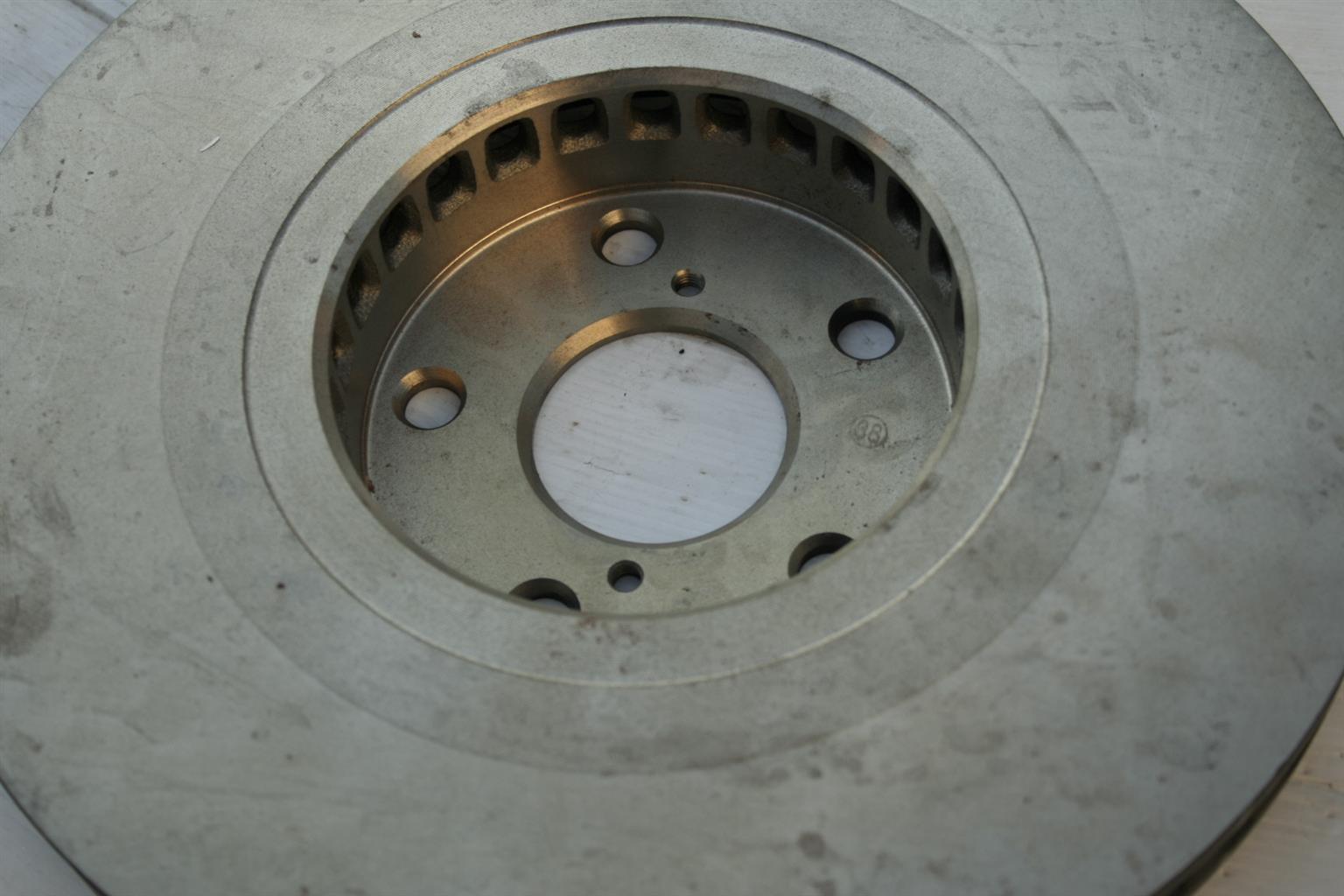 Lexus Brake Disks - Private Seller