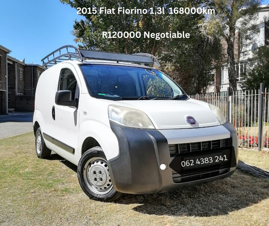Used 2015 Fiat Fiorino 1.3 Multijet panel van - Private Seller Used 2015 Fiat Fiorino 1.3 Multijet panel van - Private Seller