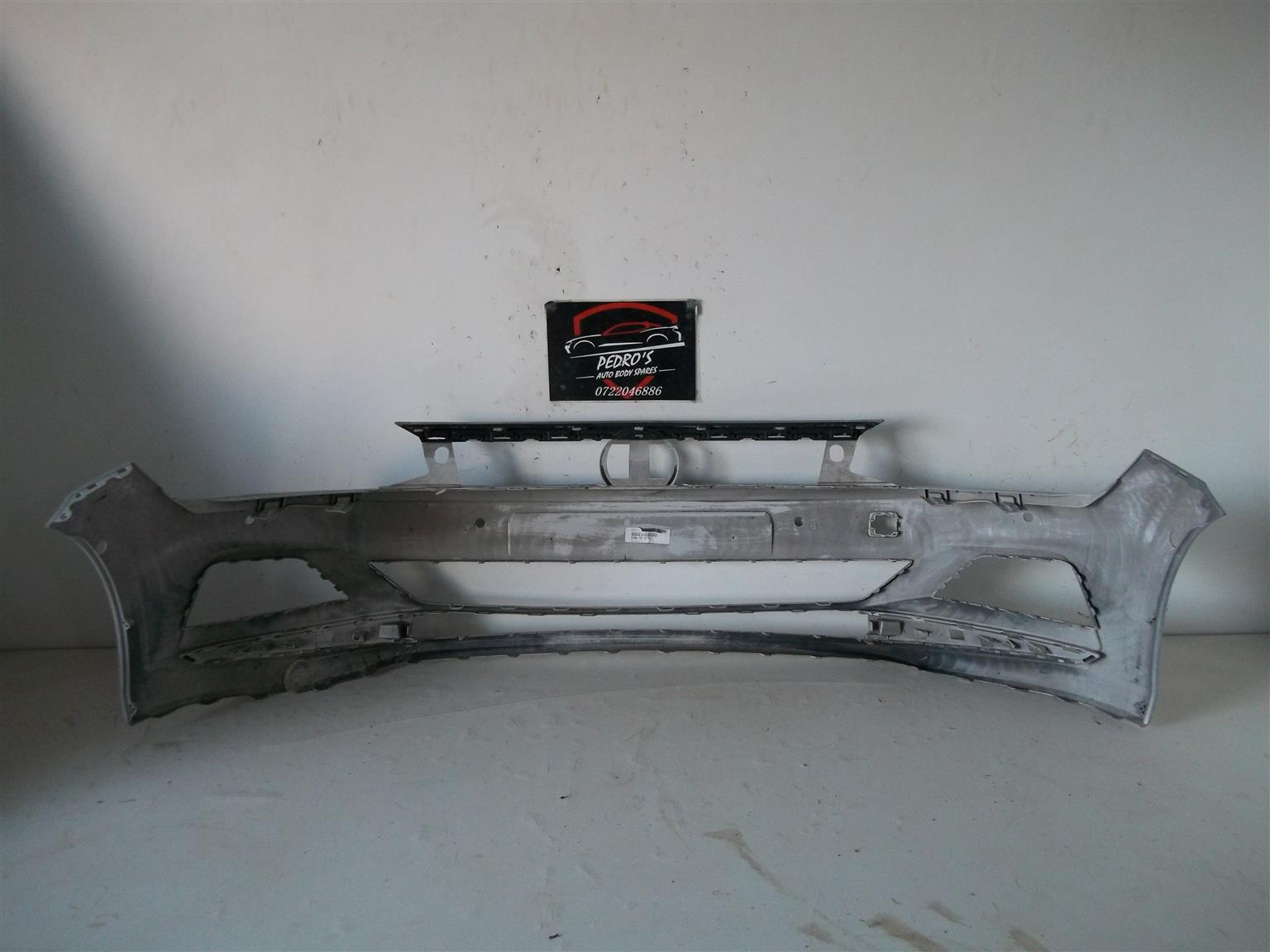 VW Polo 8 '18+ front bumper - Private Seller VW Polo 8 '18+ front bumper - Private Seller