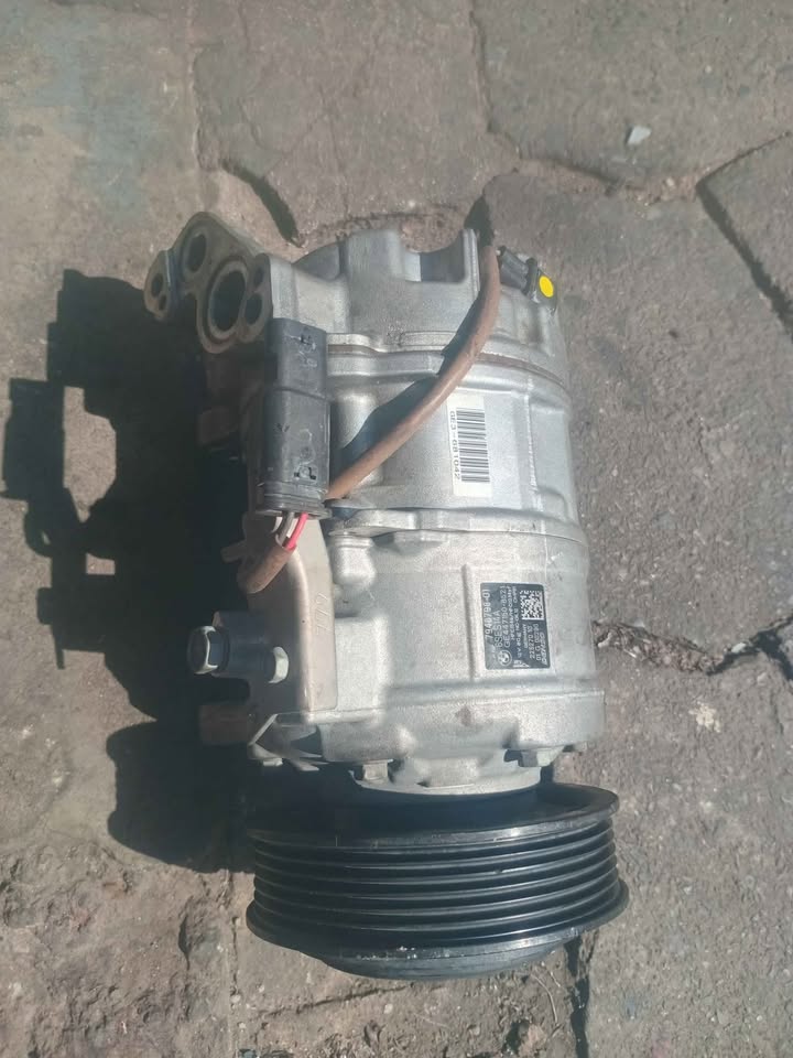 BMW F40 128ti (2020-2022) Air Conditioning Compressor (Used) - Private Seller BMW F40 128ti (2020-2022) Air Conditioning Compressor (Used) - Private Seller