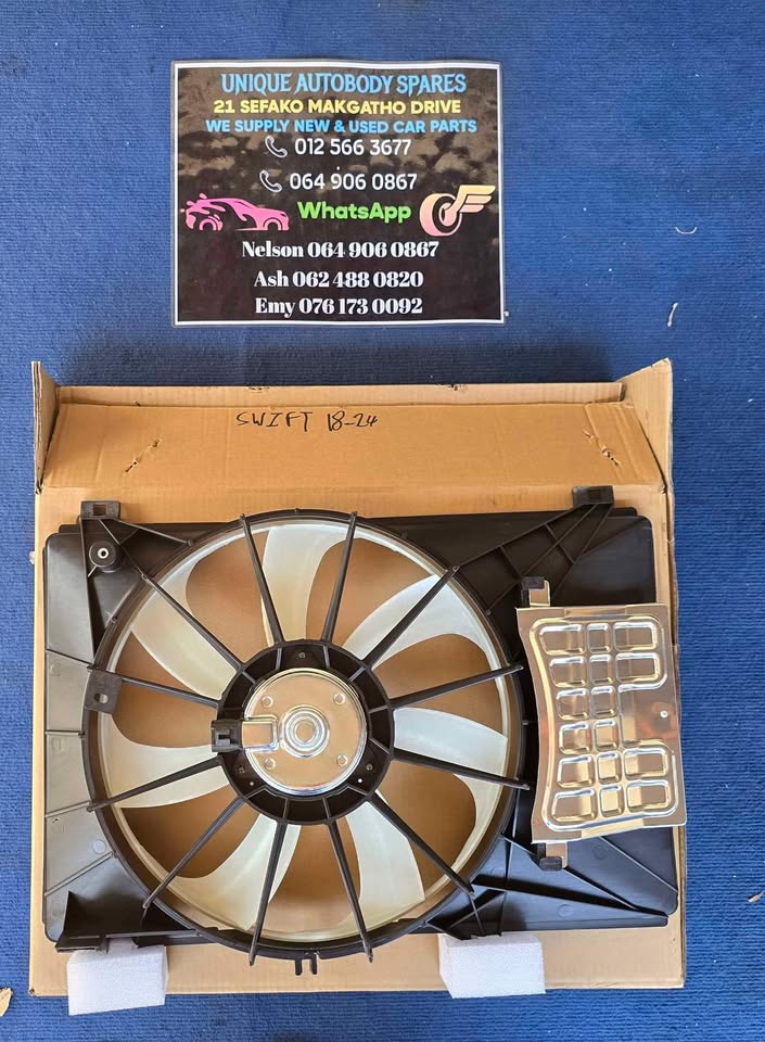 Suzuki Swift / Dzire Fan 2018-2024 - Private Seller