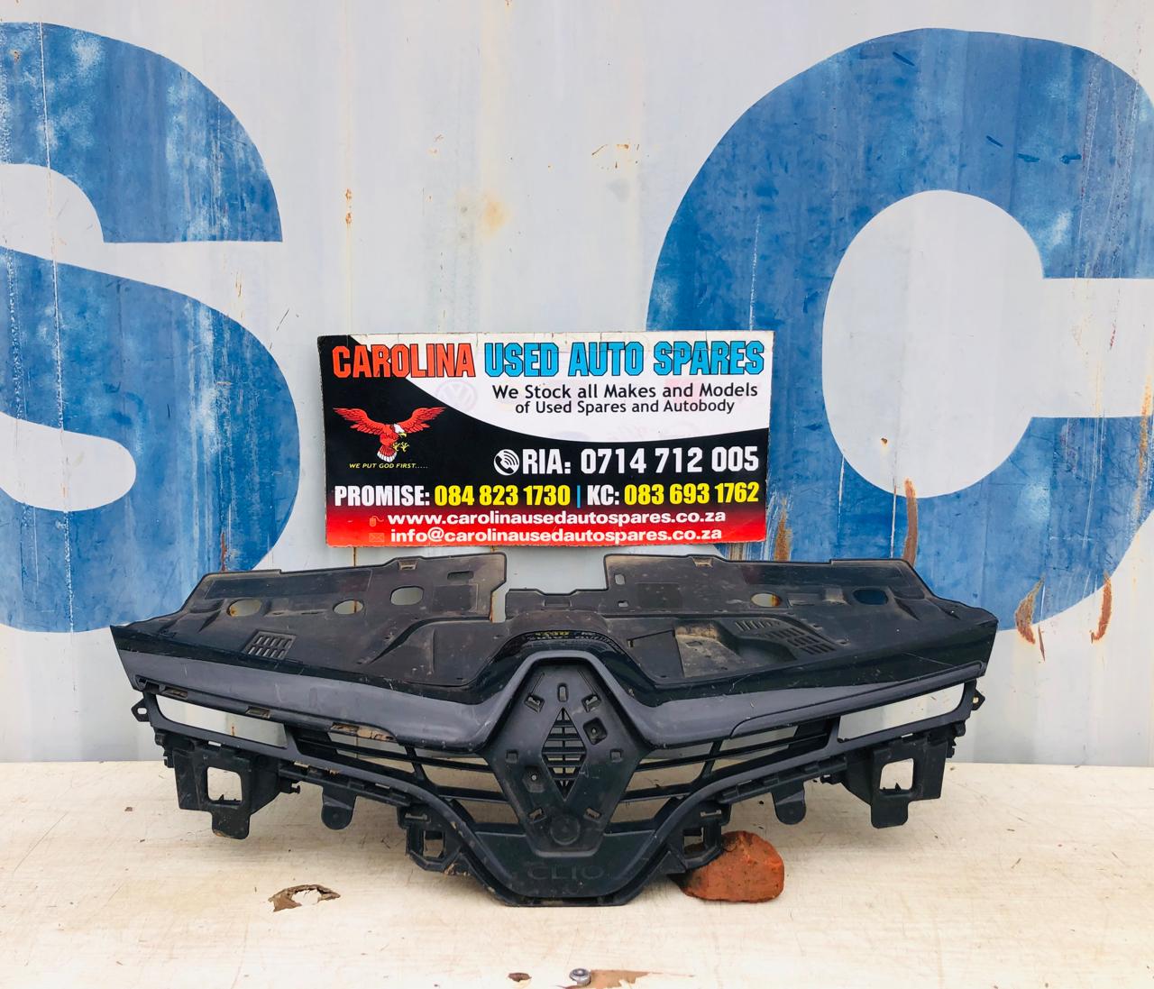 Renault Clio 4 radiator grill (2013-2019) - Private Seller Renault Clio 4 radiator grill (2013-2019) - Private Seller