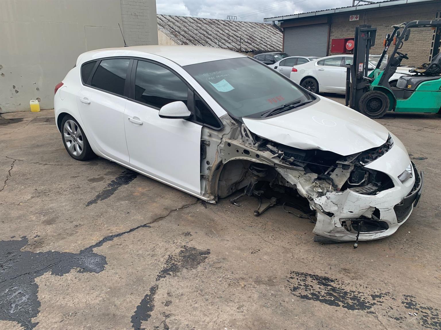 Used 2014 Opel Astra 1.4 Essentia - Private Seller