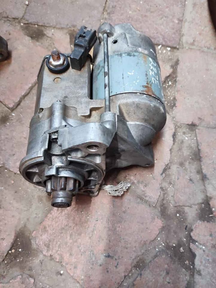 Toyota Hilux/Hiace (2RZE)(2RZ) Starter - Private Seller Toyota Hilux/Hiace (2RZE)(2RZ) Starter - Private Seller