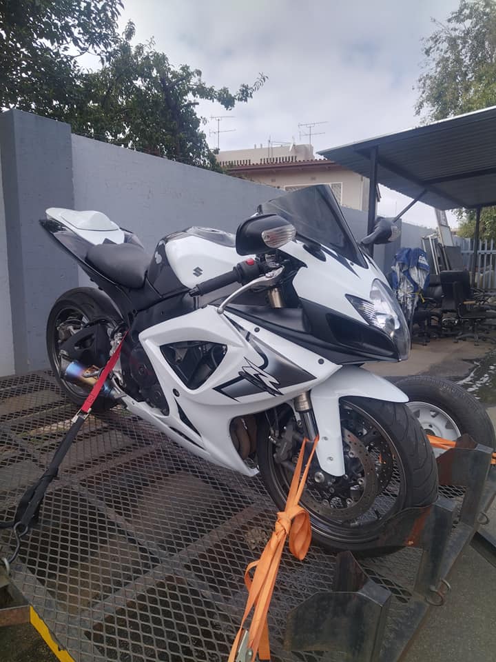 Used Suzuki GSX - Private Seller Used Suzuki GSX - Private Seller