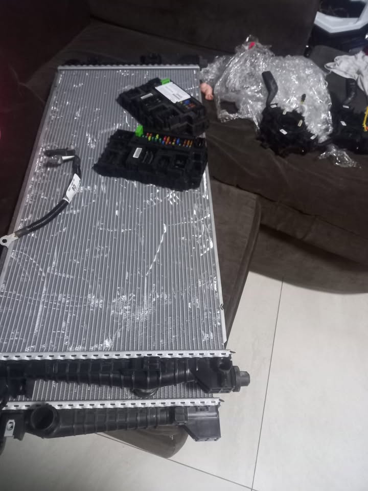 FORD RANGER T9 RADIATORS - Private Seller FORD RANGER T9 RADIATORS - Private Seller