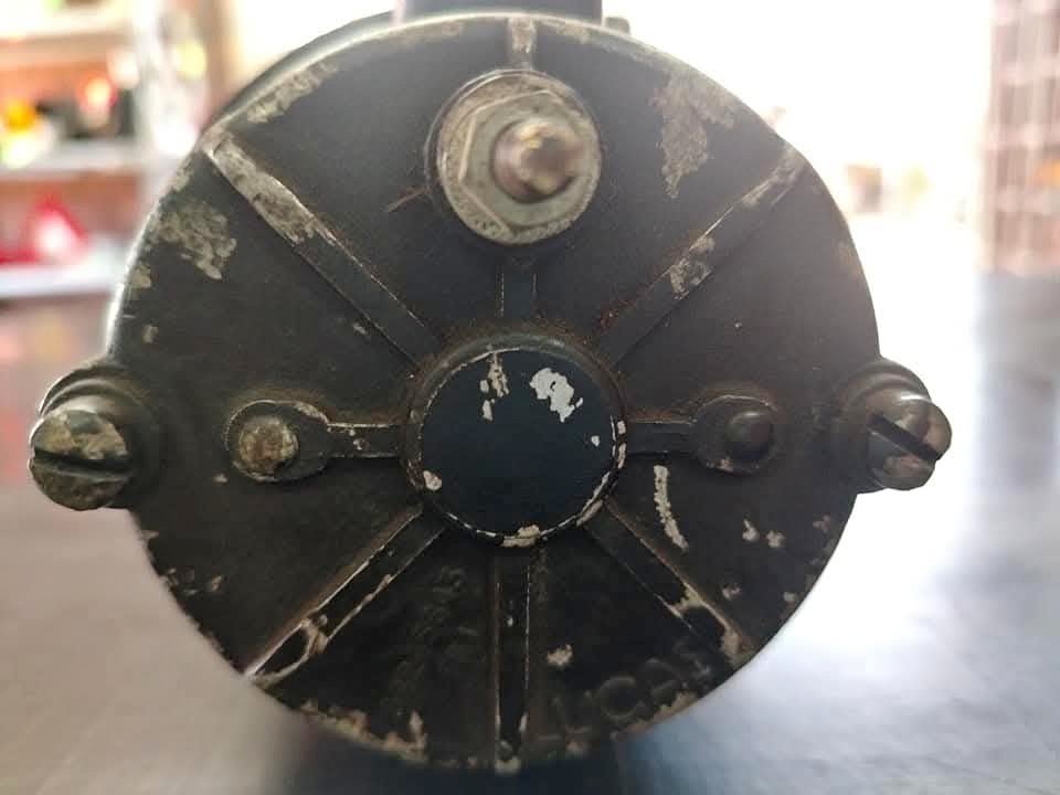 Classic Series Lucas land Rover starter - Private Seller Classic Series Lucas land Rover starter - Private Seller