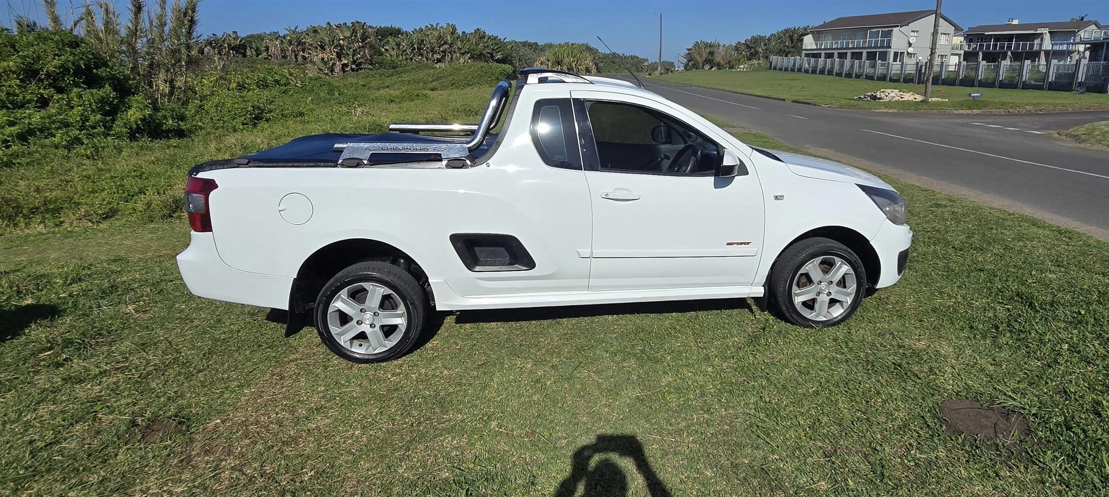 Used 2015 Chevrolet Utility 1.4 Sport - Private Seller