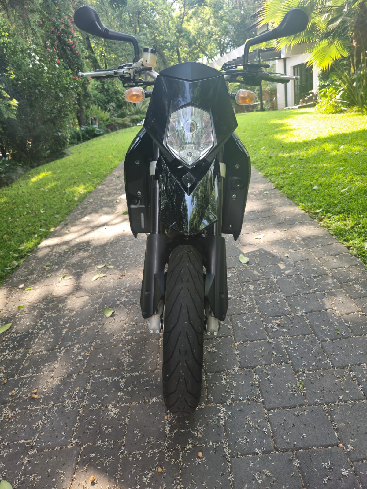 KTM 950 Supermoto 2008 - Private Seller