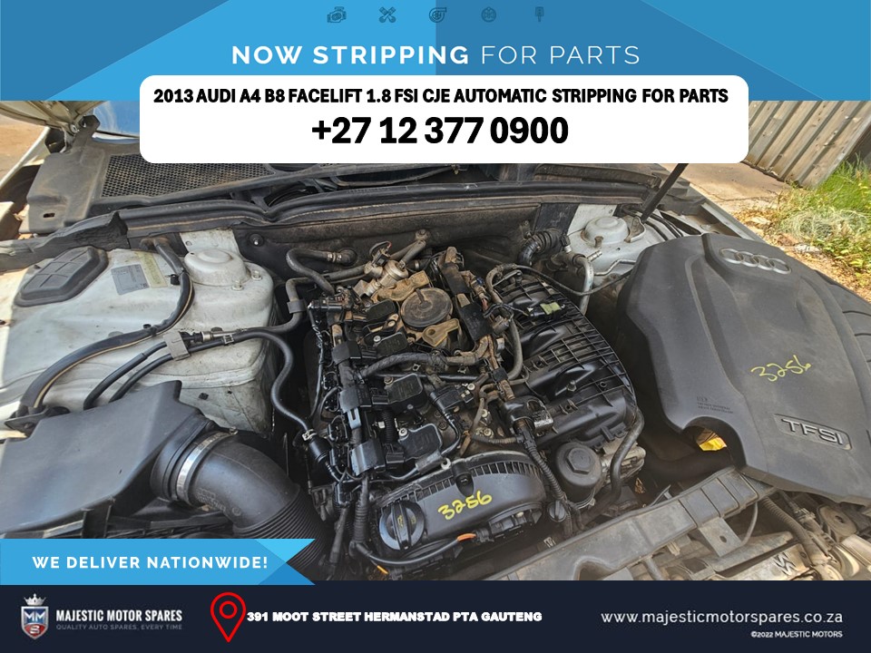 Audi A4 B8 1.8 FSI CJE stripping for spares second hand Audi A4 B8 1.8 FSI CJE - Private Seller Audi A4 B8 1.8 FSI CJE stripping for spares second hand Audi A4 B8 1.8 FSI CJE - Private Seller