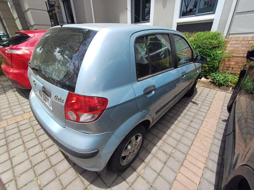 2008 Hyundai Getz 1.4 Hyundai Getz for sale
