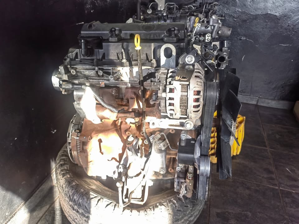 For sale: Ford Ranger 2.2 PF2K Diesel Engine (Complete) - Used - Private Seller For sale: Ford Ranger 2.2 PF2K Diesel Engine (Complete) - Used - Private Seller