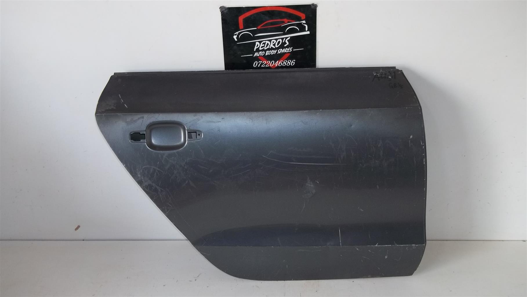 Audi A5 (2019) right rear door - Private Seller Audi A5 (2019) right rear door - Private Seller