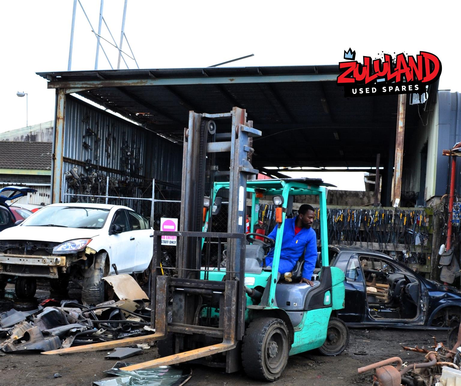 2006 Nissan Hardbody 2Y - Stripping for Spare Parts